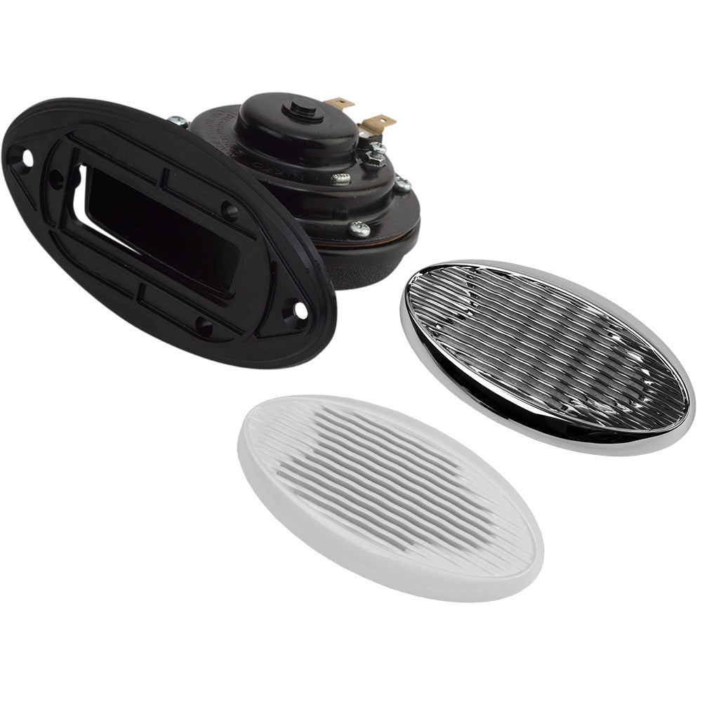 SeaDog DropIn Hidden Horn V1 wGrills 4312101
