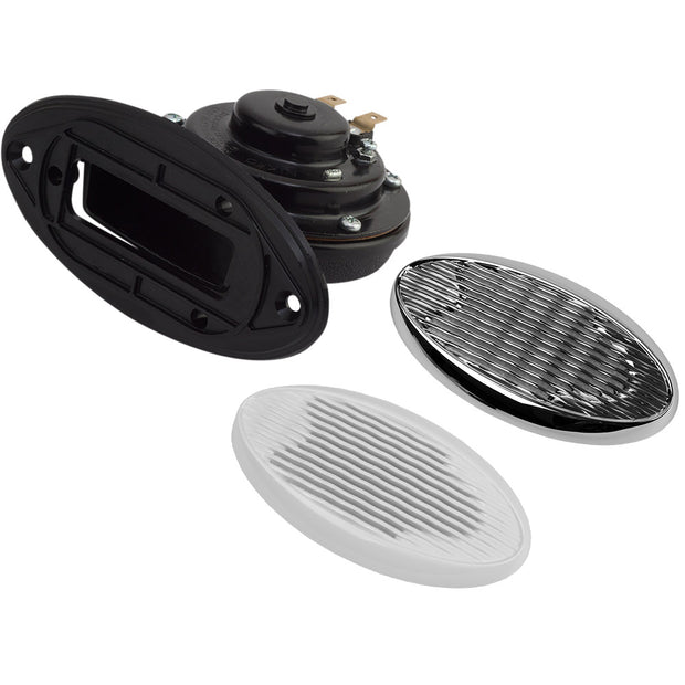 SeaDog DropIn Hidden Horn V1 wGrills 4312101
