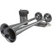 SeaDog MaxBlast Air Horn  Dual Trumpet 4325201