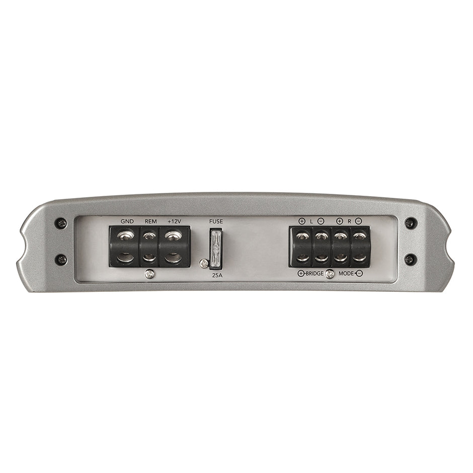 Fusion MSAM402 2 Channel Marine Amplifier  400W 0100149900