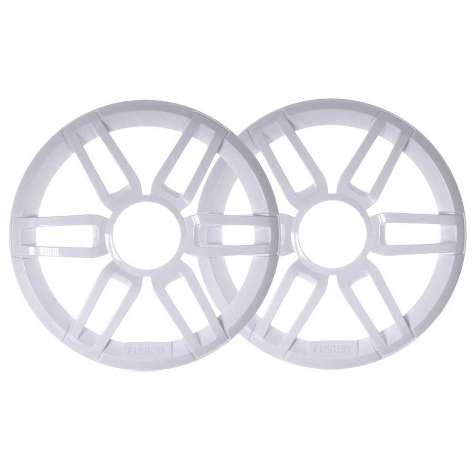 Fusion XSX65SPW 65 Sports Grill Cover  White f XS Series Speakers 0101287800