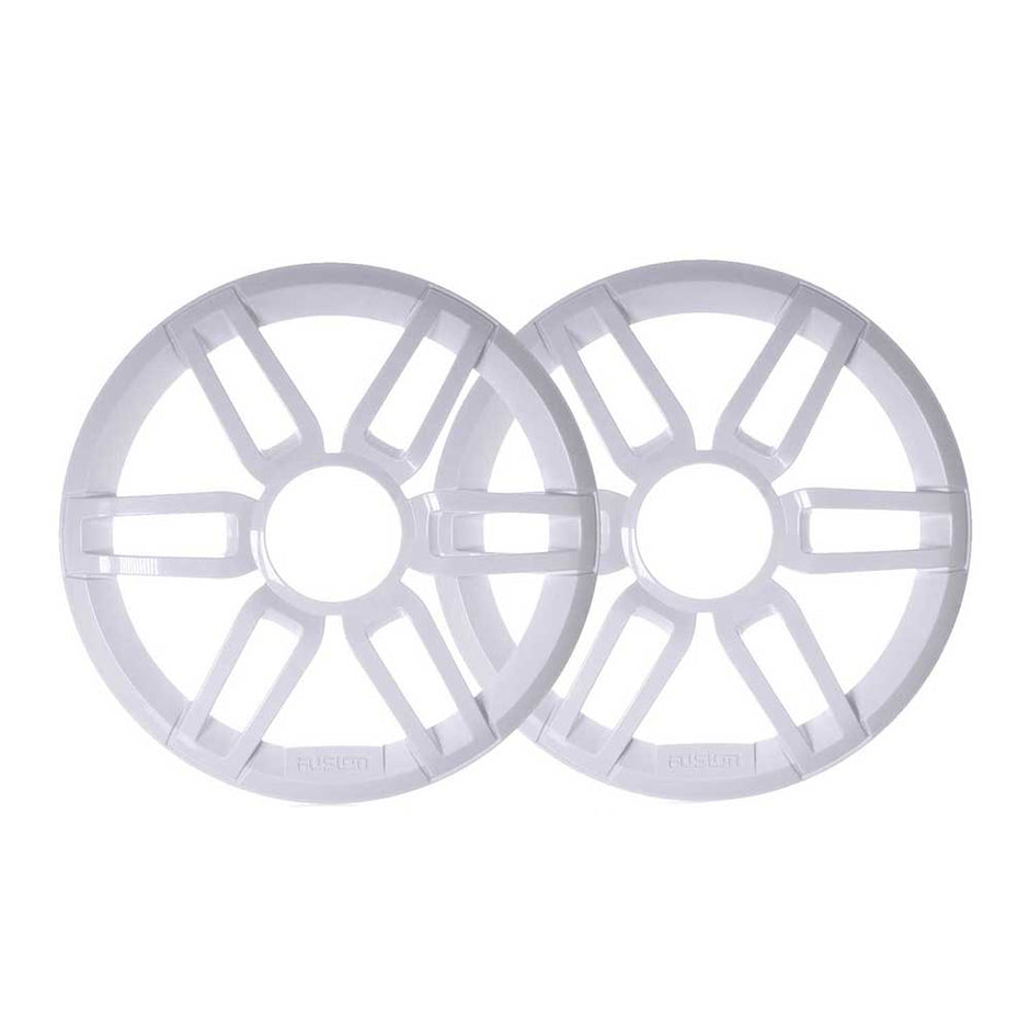 Fusion XS77SPW 77 Sports Grill Cover  White f XS Series Speakers 0101287900