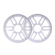 Fusion XS77SPW 77 Sports Grill Cover  White f XS Series Speakers 0101287900
