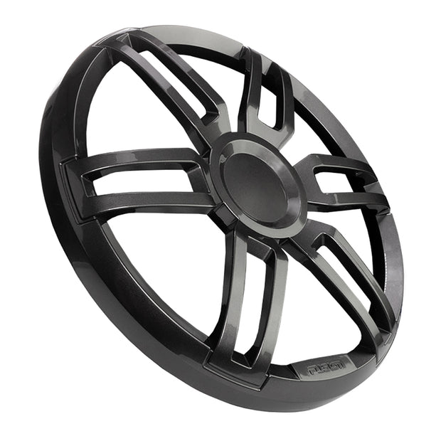 Fusion XSX10SPG 10 Sports Grill Cover  Grey f XS Series Subwoofer 0101288010