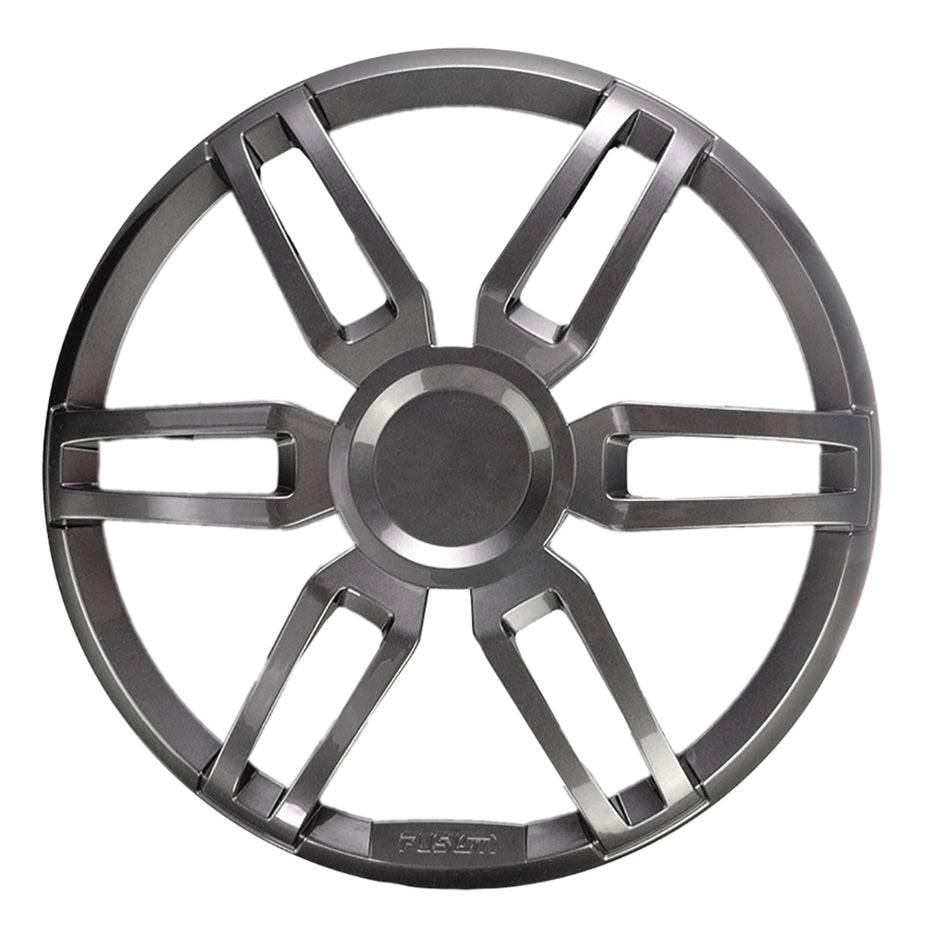 Fusion XSX10SPG 10 Sports Grill Cover  Grey f XS Series Subwoofer 0101288010