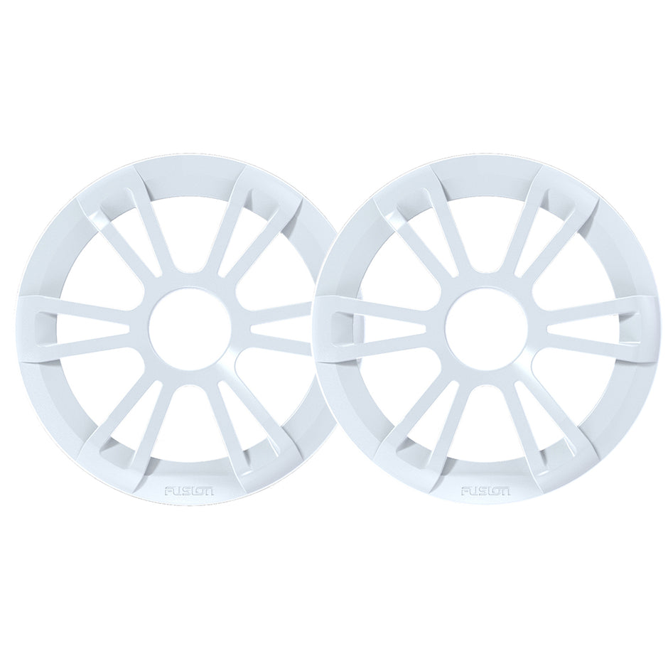 Fusion ELX651SPW 65 Sports Grill Covers  White f EL Series Speakers 0101278900