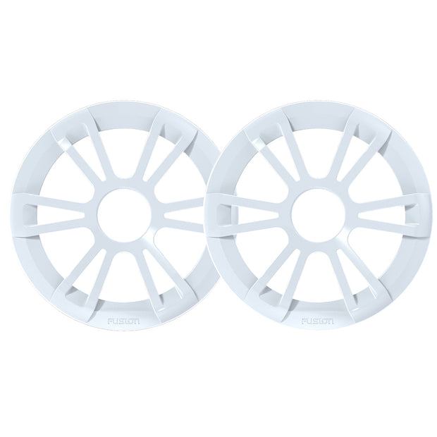 Fusion ELX651SPW 65 Sports Grill Covers  White f EL Series Speakers 0101278900