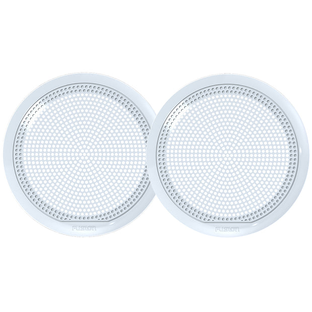 Fusion ELX651W 65 Classic Grill Covers  White f EL Series Speakers 0101278920