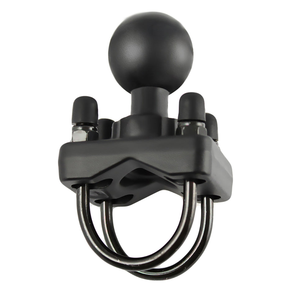 RAM Mount Double UBolt Ball Base f125  15 Rails RAM2351U