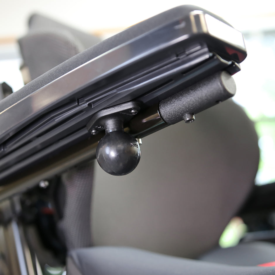 RAM Mount Universal Wheelchair Ball Base RAM238WCT