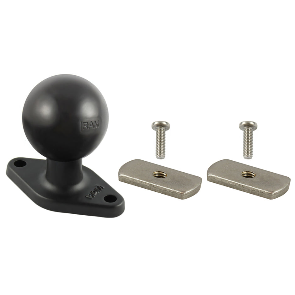 RAM Mount Universal Wheelchair Ball Base RAM238WCT
