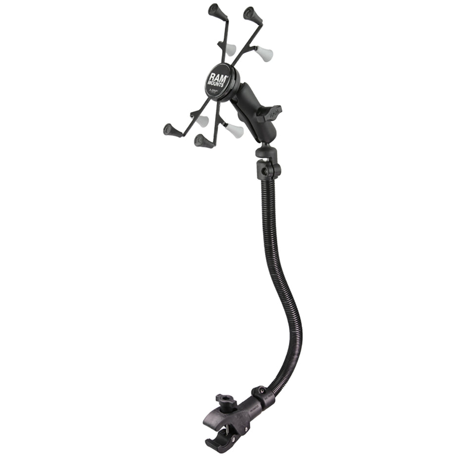 RAM Mount XGripWheelchair Leg Rail Mount f78 Tablets RAP40018BUN8