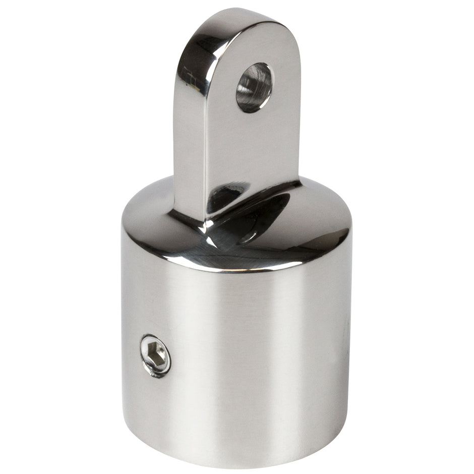 SeaDog Stainless Top Cap  fits 1 OD tube 14 pin 2701011