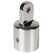 SeaDog Stainless Top Cap  fits 1 OD tube 14 pin 2701011