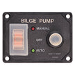 SeaDog Splash Guard Bilge Pump Panel wCircuit 4230461