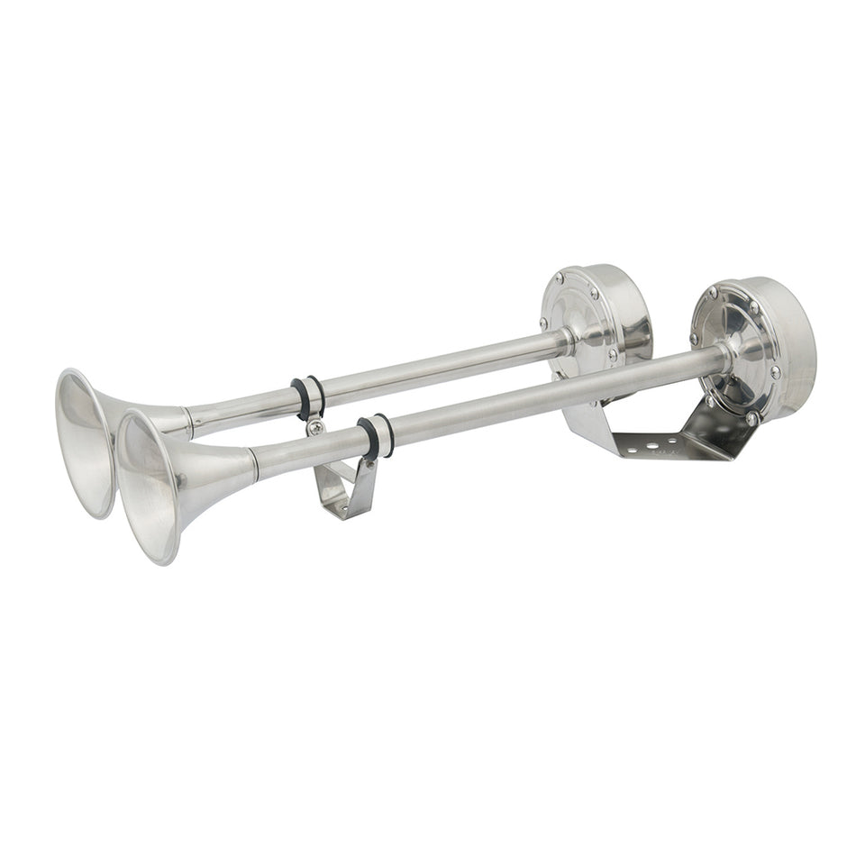 Marinco 12V Dual Trumpet Electric Horn 10029XLP