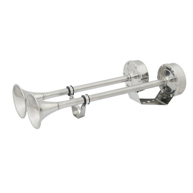 Marinco 12V Dual Trumpet Electric Horn 10029XLP