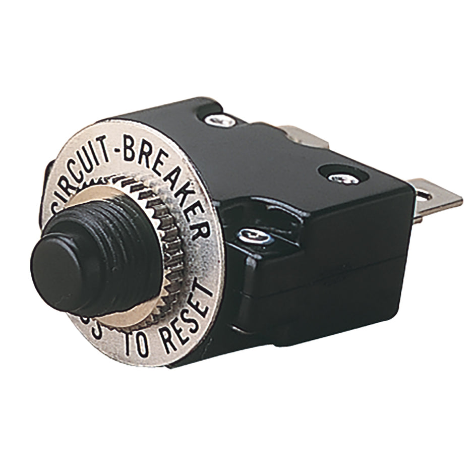 SeaDog Thermal ACDC Circuit Breaker  10 Amp 4208101