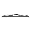 Marinco Deluxe Stainless Steel Wiper Blade  Black  20 34020B