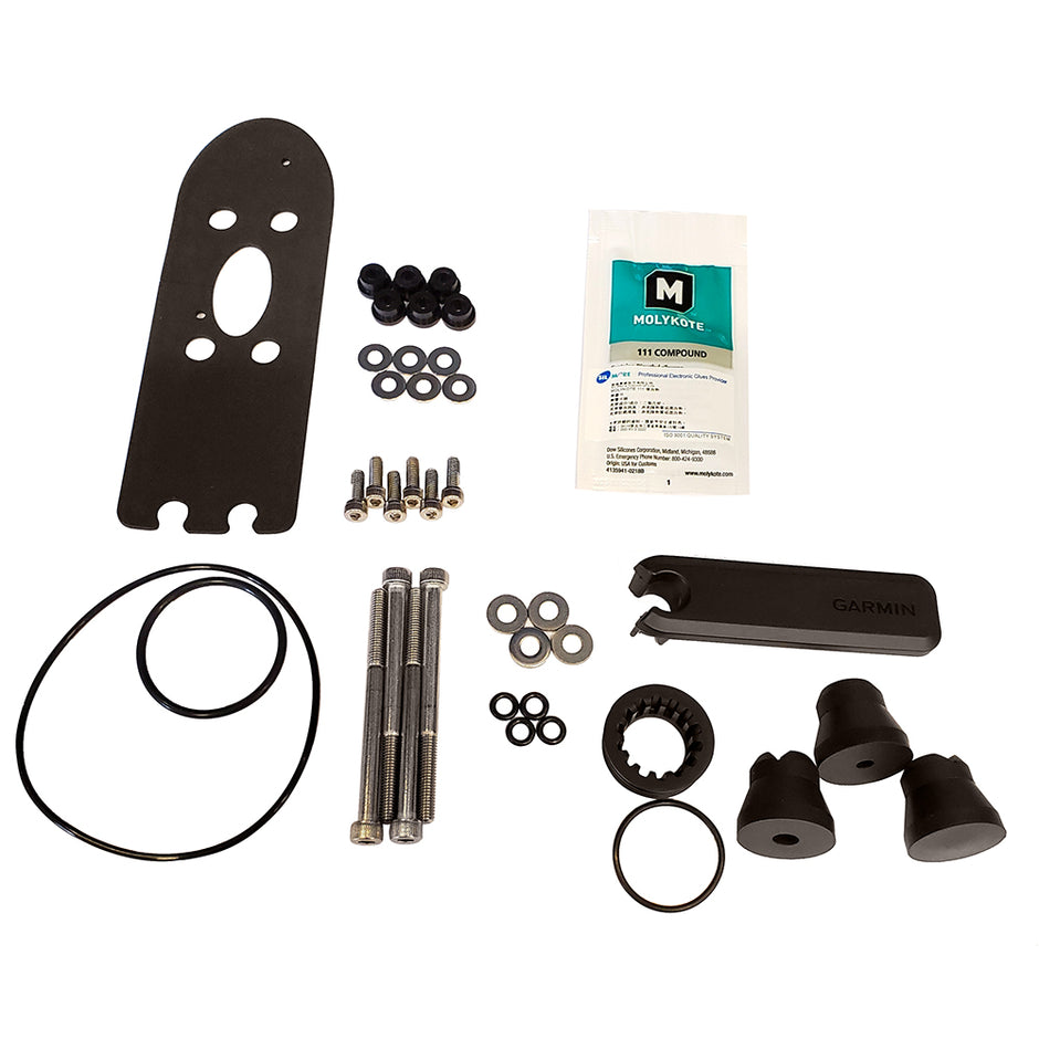Garmin Force Trolling Motor Transducer Replacement Kit 0101283225