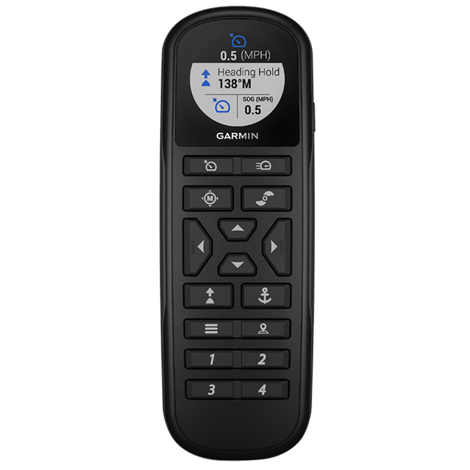 Garmin Force Trolling Motor Remote 0101283300