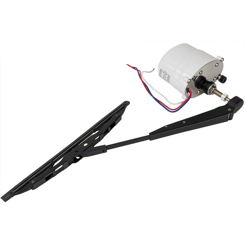 SeaDog Waterproof Standard Wiper Motor Kit 212  80 412428W1