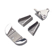 SeaDog Stainless Steel Anchor Chocks f520lb Anchor 3221501