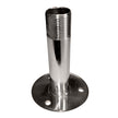 SeaDog Fixed Antenna Base 414 Size w114 Thread Formed 304 Stainless Steel 329515