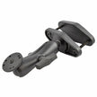 RAM Mount Square Post Clamp fPosts Up to 4 Wide wArm RAM101U2474