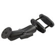 RAM Mount Square Post Clamp Mount fPosts Up to 25 Wide RAM101U24725