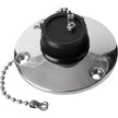 SeaDog Washdown Water Outlet  316 Stainless Steel 5131201