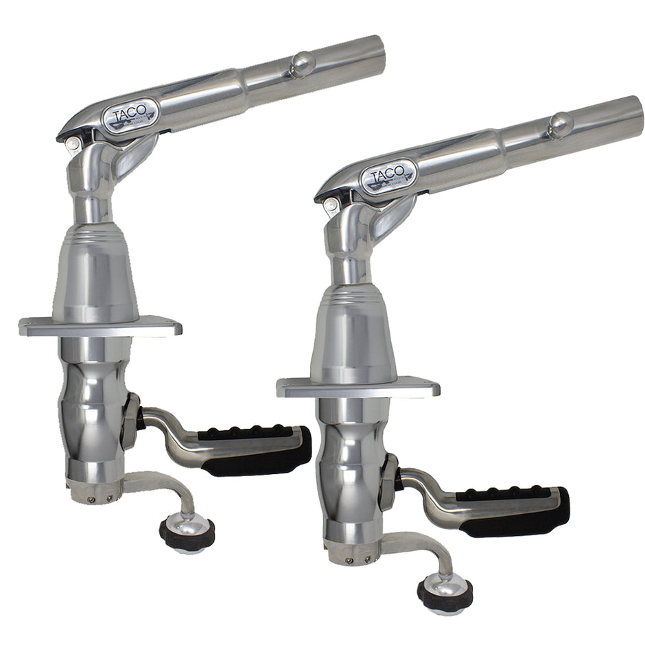 TACO Grand Slam 390 Outrigger Mount f112 Outrigger GS390