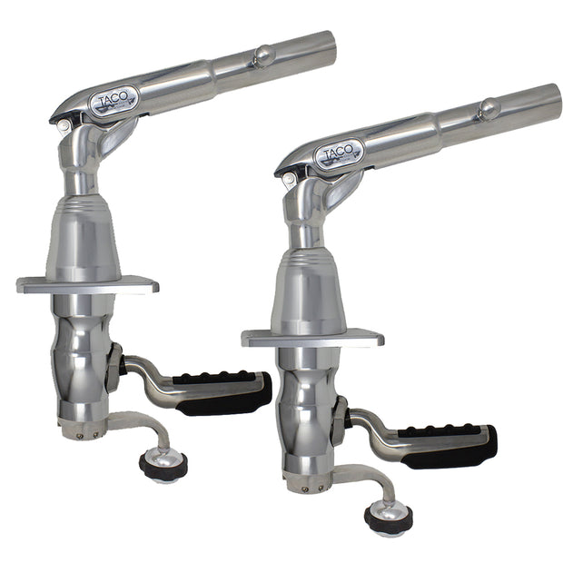 TACO Grand Slam 390 Outrigger Mount f112 Outrigger GS390