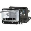 Blue Sea 5056 STBlade Water Resistant Fuse Block wCover 5056