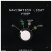 Lunasea TriAnchorFlash Fixture Switch LLB53SW8100