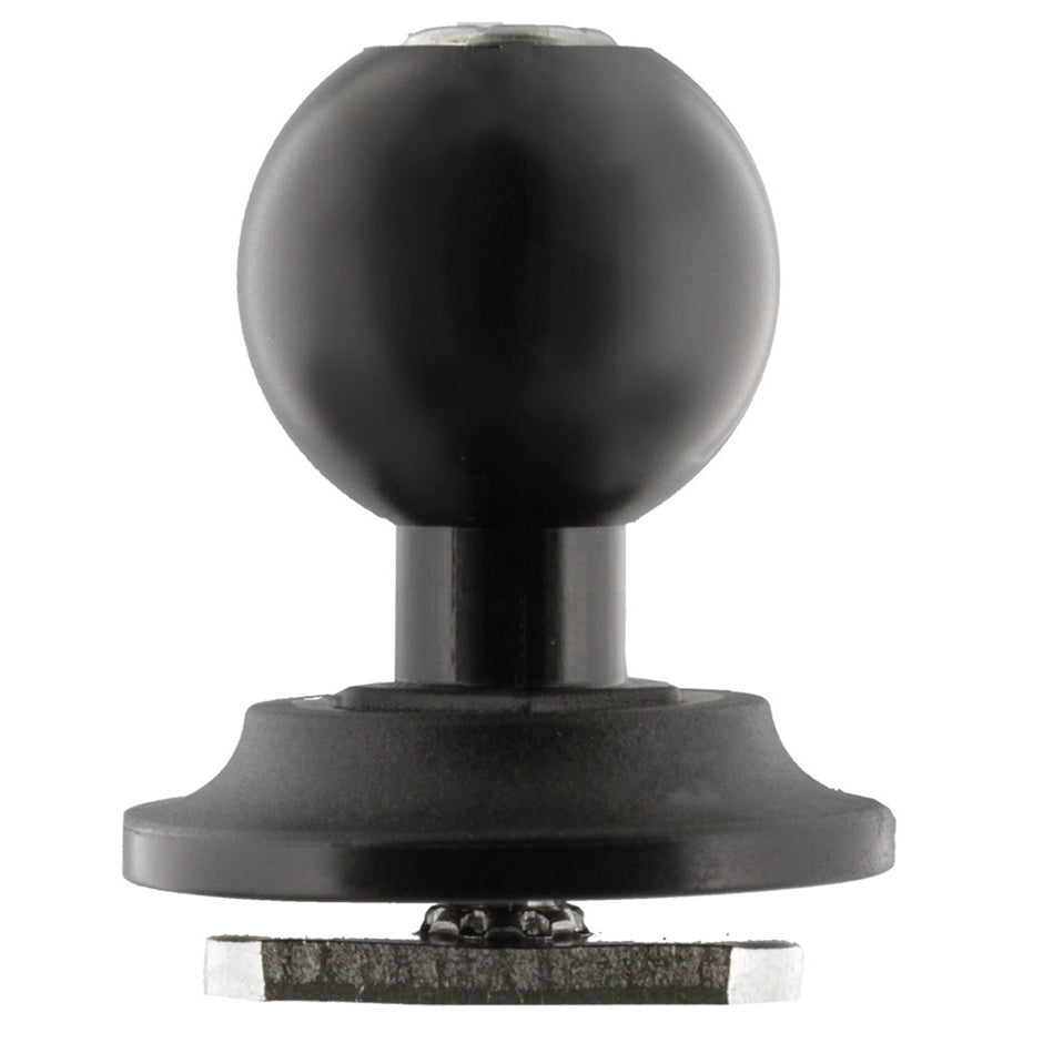 Scotty 158 1 Ball wLow Profile Track Mount 0158
