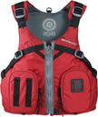 Stohlquist Men's Piseas PFD Sm/Md Red