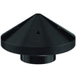 TH Marine GForce ELIMINATOR Trolling Motor Black Prop Nut fMinn Kota 3570 Trolling Motor GFELMKSBKDP