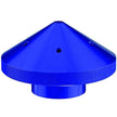 TH Marine GForce ELIMINATOR Trolling Motor Blue Prop Nut fMinn Kota 3570 Trolling Motor GFELMKSBUDP