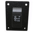 TH Marine ATLAS Jack Plate Replacement Rocker Switch AHJSWITCH1DP