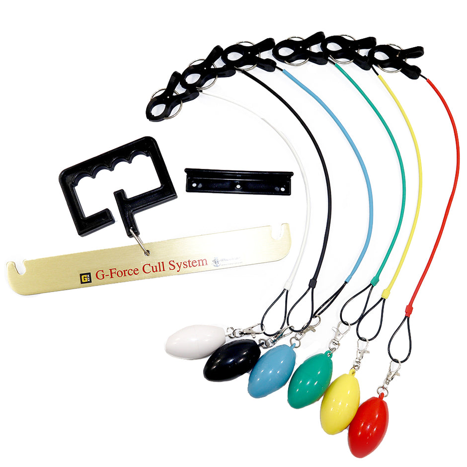 TH Marine GForce Conservation Cull System Gen 2 GFCCCSG2DP