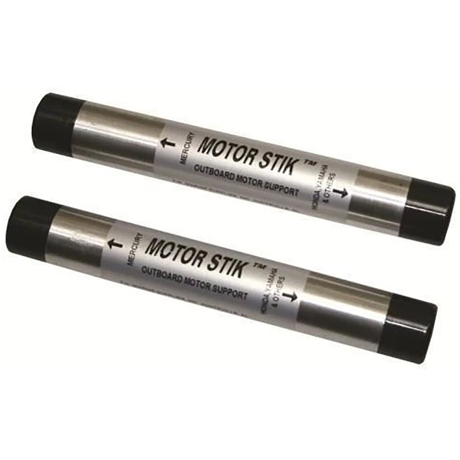 TH Marine Motor Stik OutBoard Motor Support Stick  Pair MSS1DP