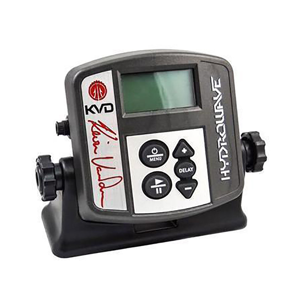 TH Marine HydroWave H2 System Package  KVD Kevin Van Dam Signature Edition HWPKGH2KVD