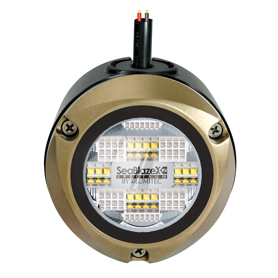 Lumitec Kraken Underwater Dock Lighting System  Spectrum RGBW 101637