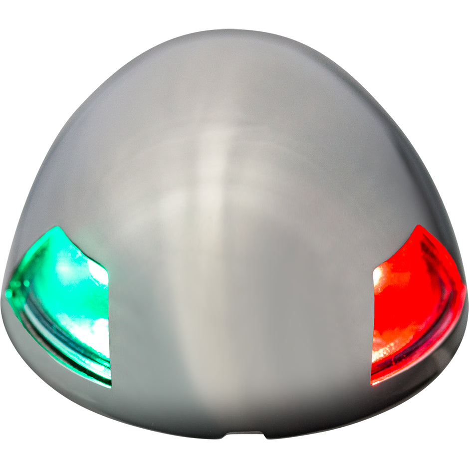 SeaDog Stainless Steel Comination Bow Light  Stamped 304 Stainless Steel  2nm 4000591