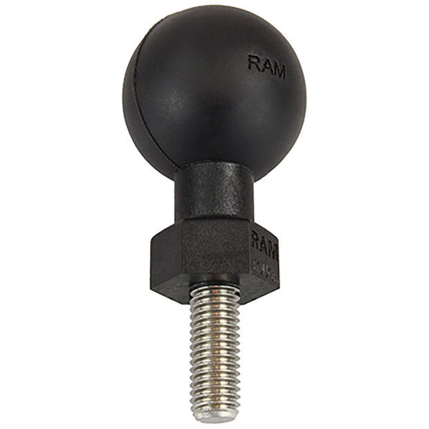 RAM Mount ToughBall wM1015 x 25mm Threaded Stud RAP379UM101525