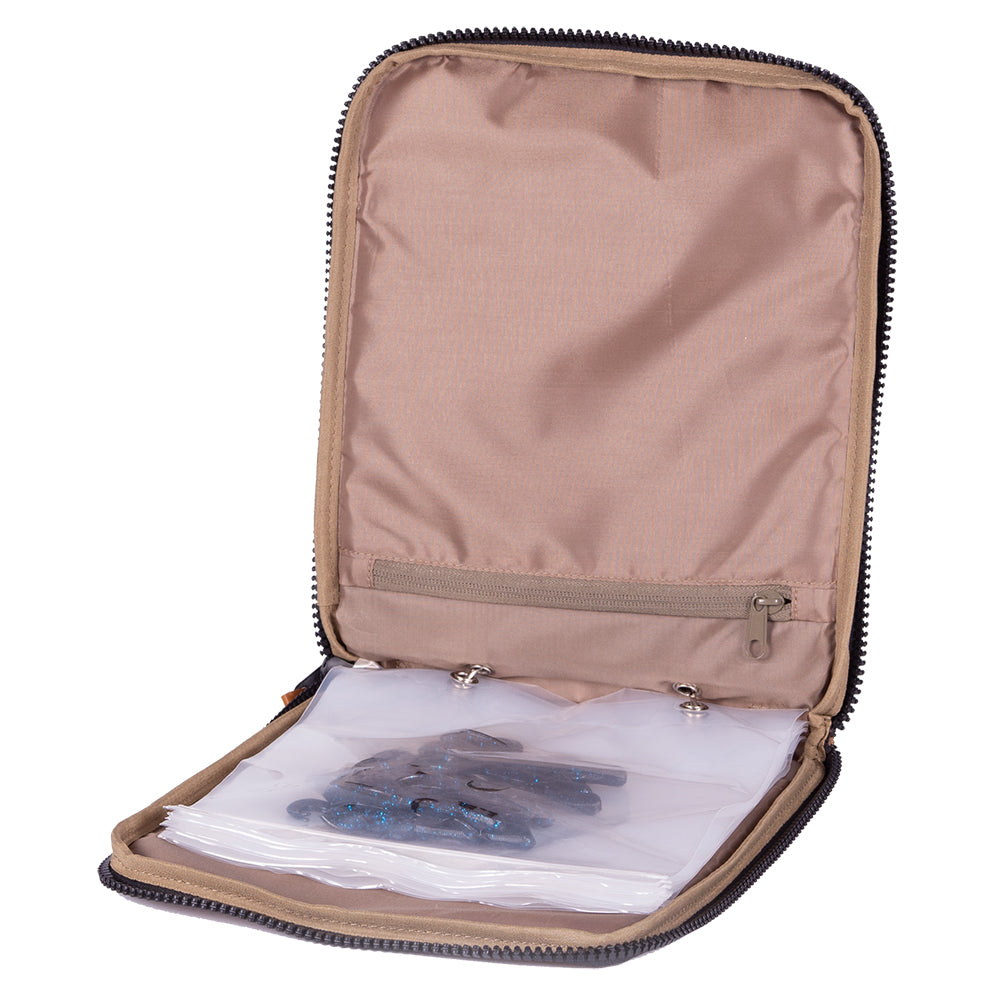 Plano Guide Series Worm Wrap PLABG100