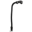 RAM Mount RAM Track Ball Transducer Mount w18 Aluminum Rod RAMB31618TRA1TRA1U