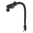 RAM Mount RAM Transducer Mount w18 Aluminum Rod  Diamond Base RAMB31618TRA1U