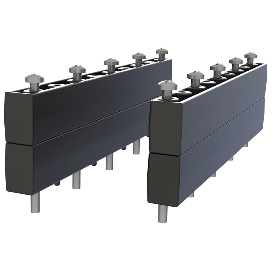 RAM Mount RAM 1 Risers fRAM TabTite  RAM TabLock Holders RAMHOLTABRISER2U
